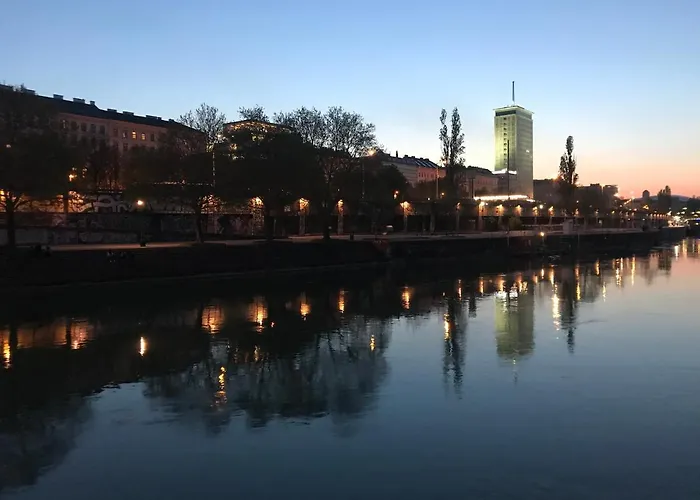 Vca Palais Brambilla Apartmán Vídeň