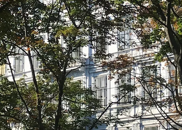 Appartement Vca Palais Brambilla Vienne