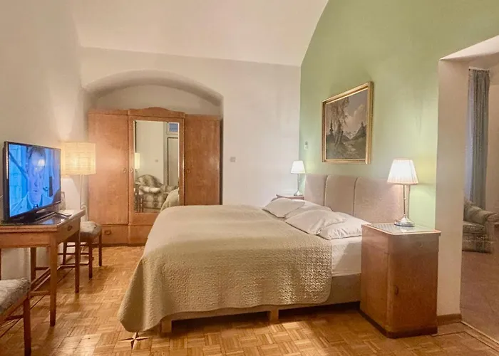 Appartement Vca Palais Brambilla