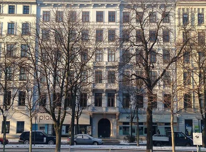 Vca Palais Brambilla * Vienne