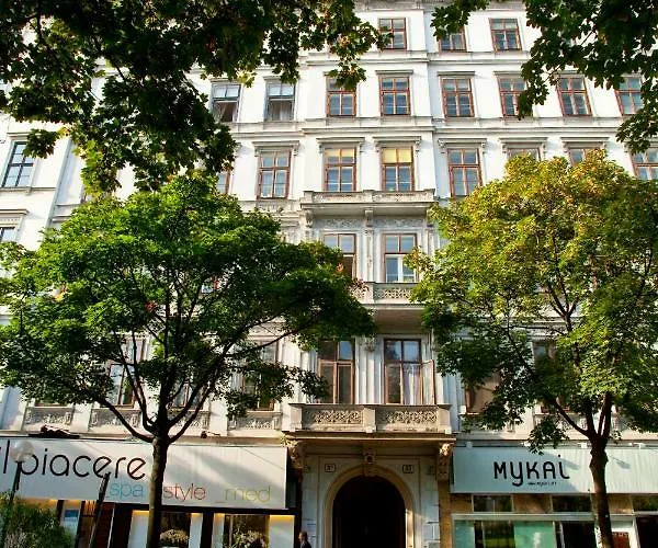 Vca Palais Brambilla Appartement Vienne